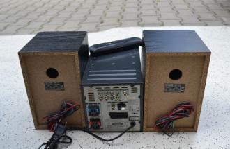 Minisistem Scott MDX L 65 cu Telecomanda si boxe_9