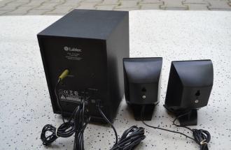 Sistem boxe * multimedia speakers Labtec_6