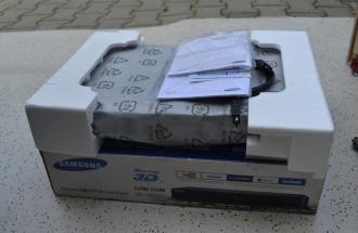 Bluray Samsung BD H 8500 cu ambalaj si Telecomanda originala_1