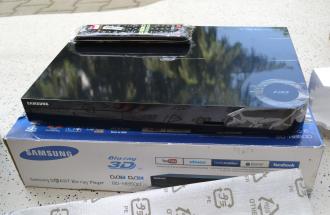 Bluray Samsung BD H 8500 cu ambalaj si Telecomanda originala_3