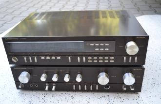 Amplificator Grundig V 5000 + Tuner Grundig T 5000_3