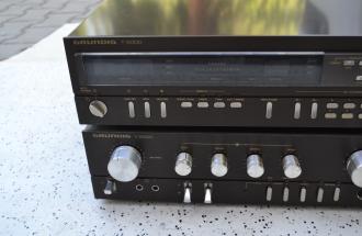 Amplificator Grundig V 5000 + Tuner Grundig T 5000_6