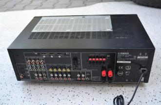 Amplificator Yamaha RX V 365 cu HDMI_7