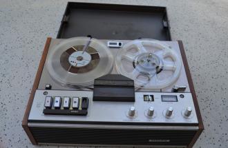 Magnetofon Philips N 4 308/15