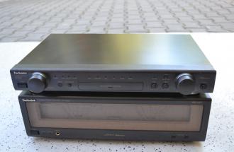 Amplificator Technics SE A 900 S+ Technics SU C 800 U cu Telecomanda